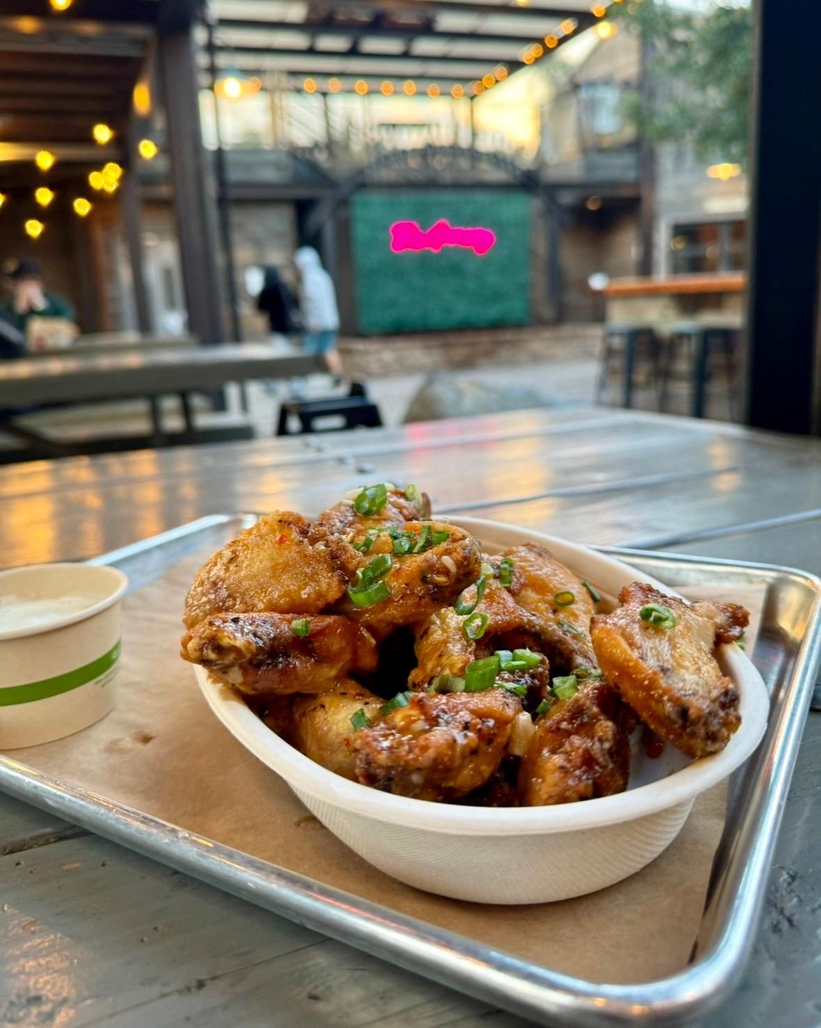 Wings 12.