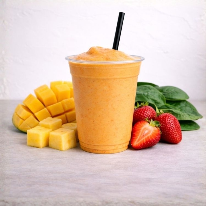Energy Smoothie.