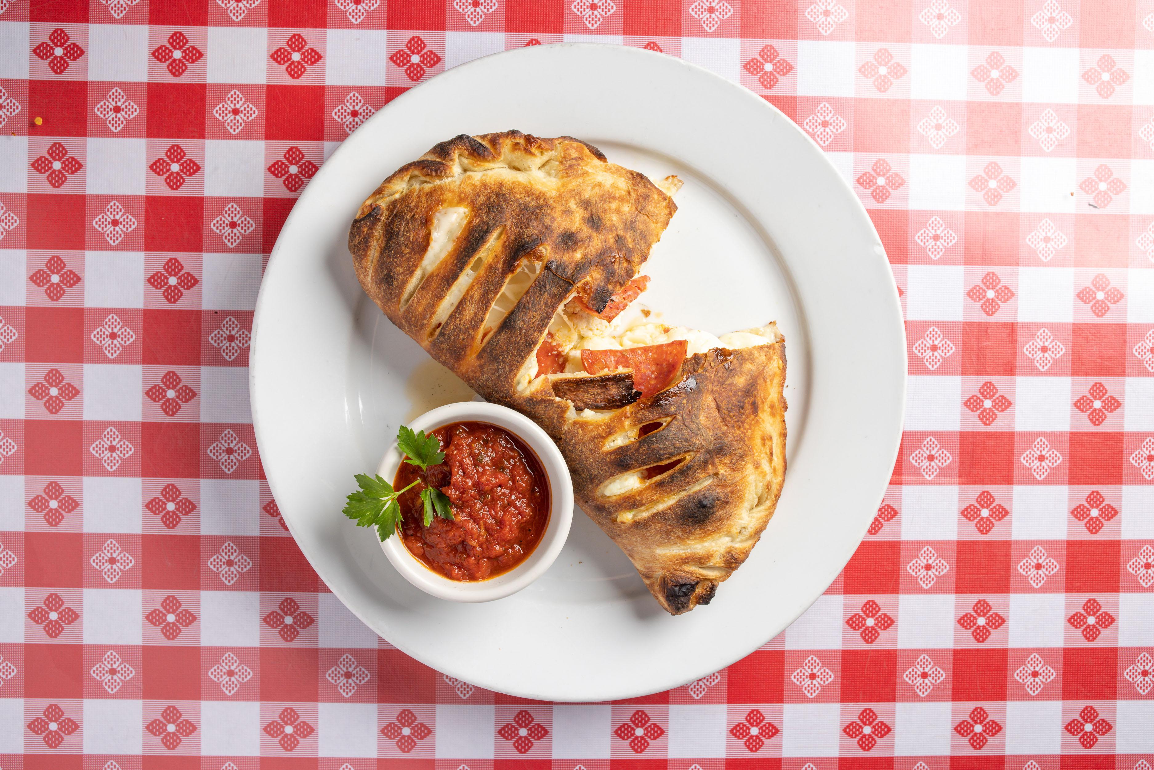 Calzone.
