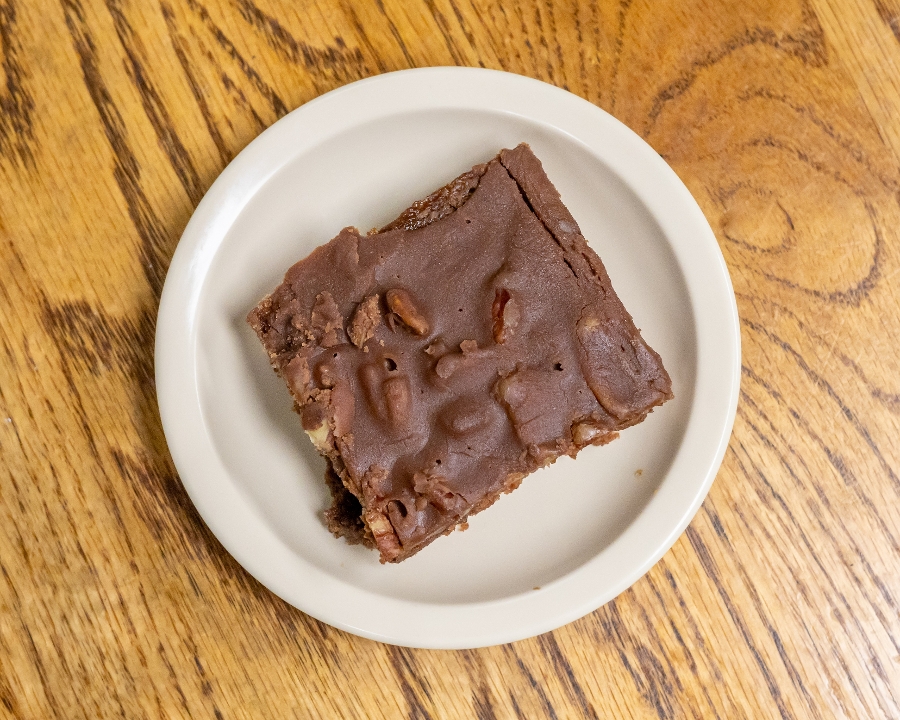TEXAS SHEET CAKE.