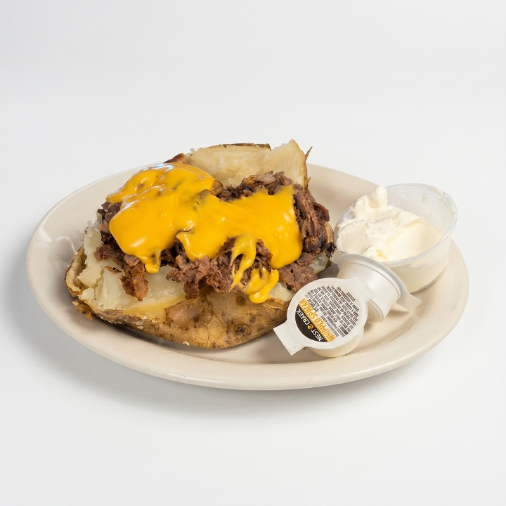 Steak & Cheese.