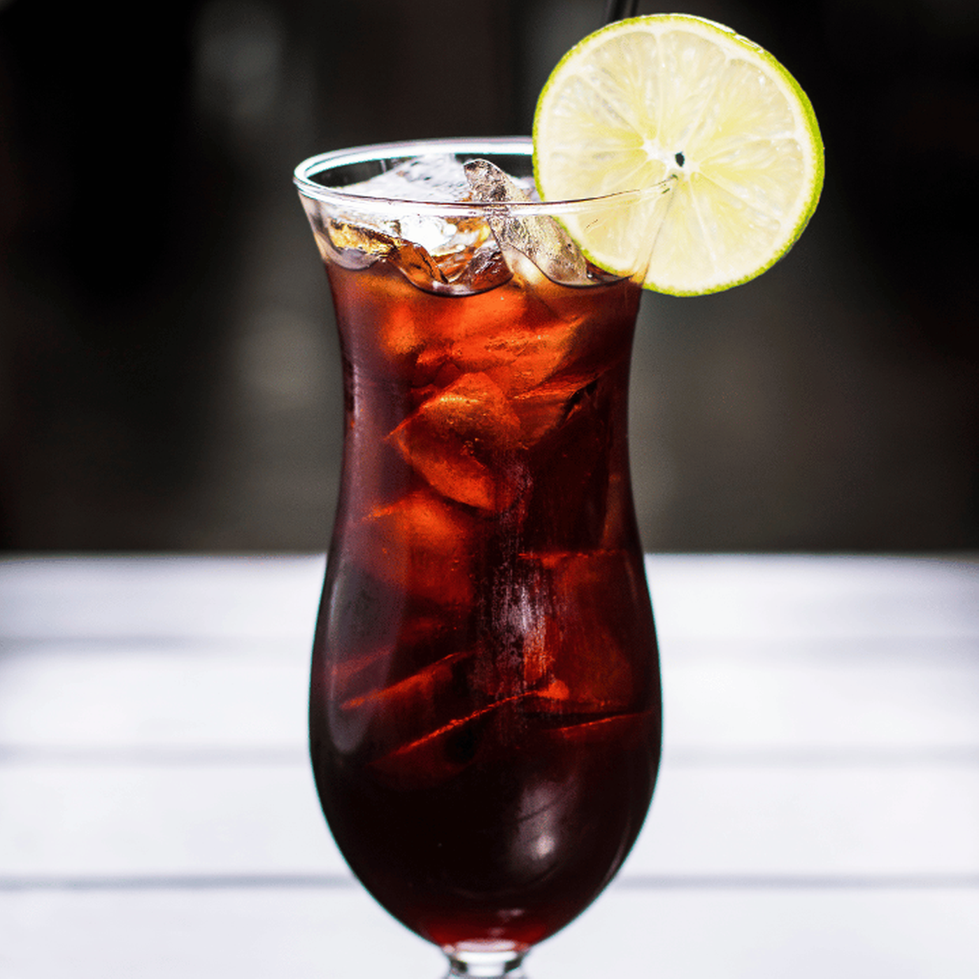 Lemon Thai Iced Tea.