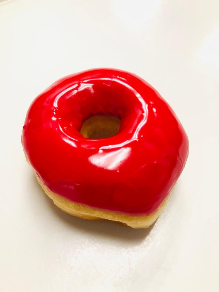 Red Icing.