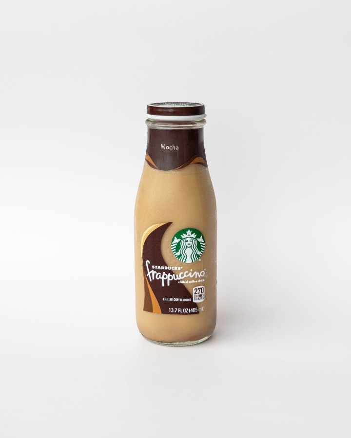 Frappuccino Starbucks.