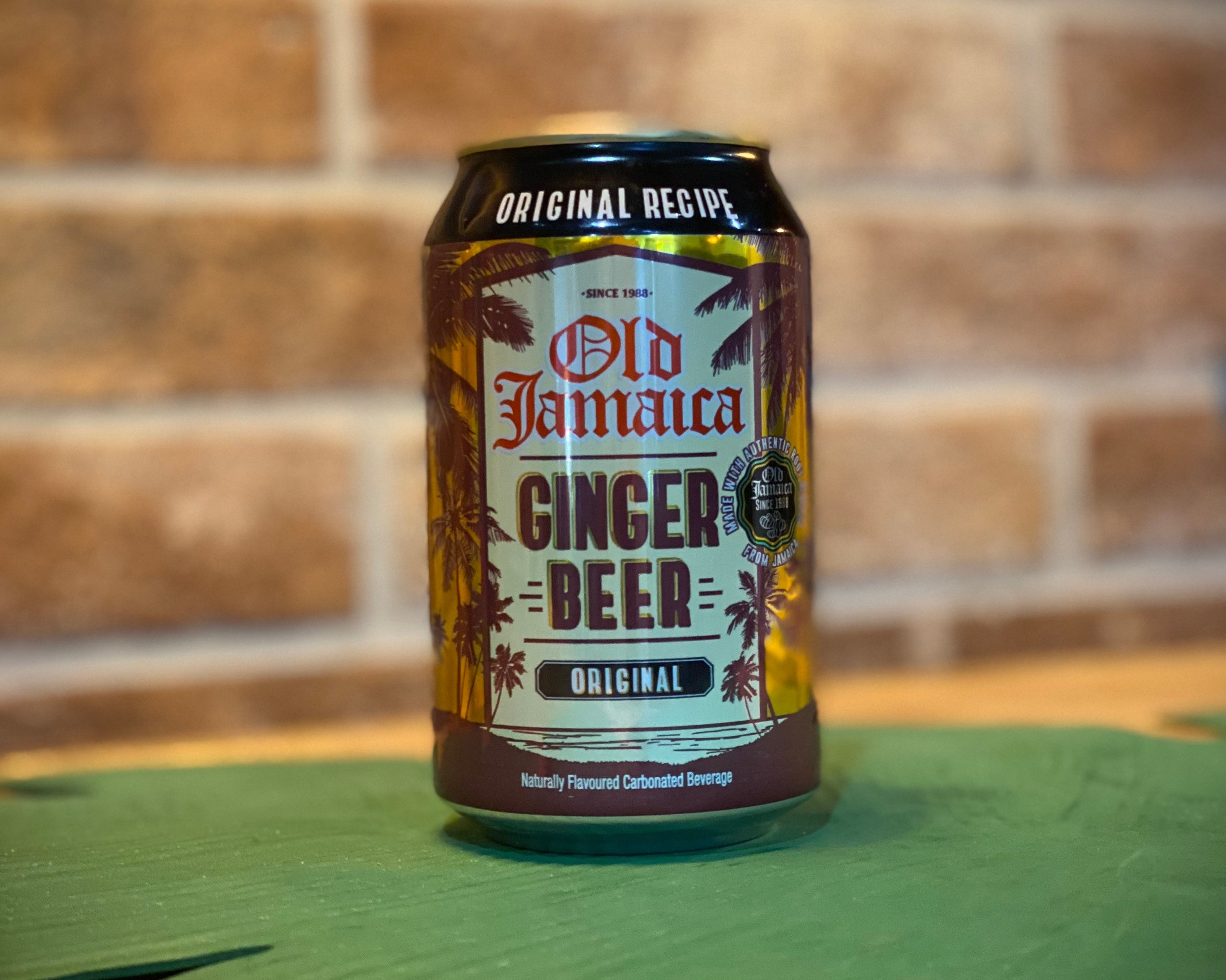 Ginger Beer 🤤🫧