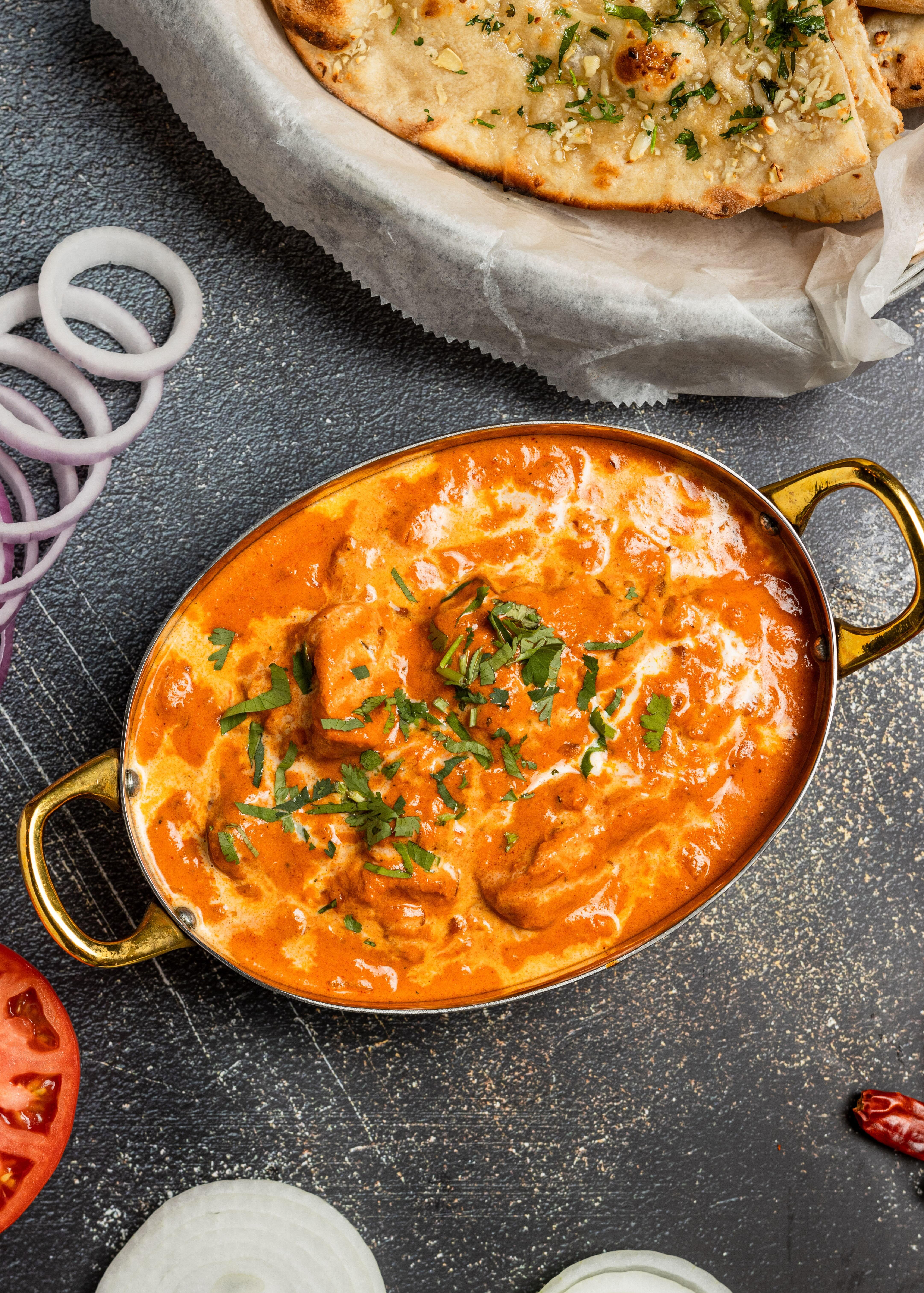 Butter Chicken.