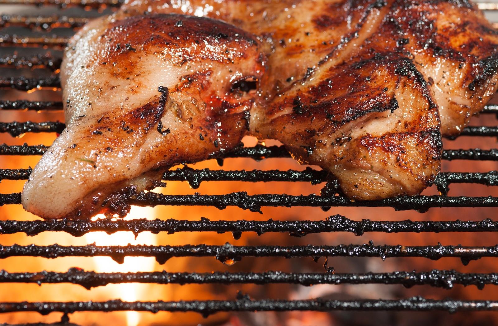 Pork side.