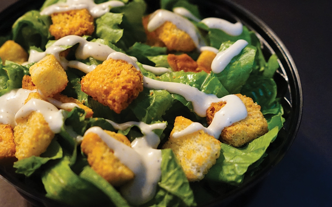 Caesar Salad.