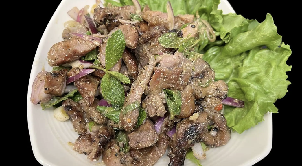 23. Yum Kor Moo Yang.