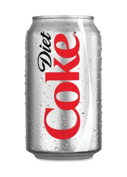 Diet Coke.