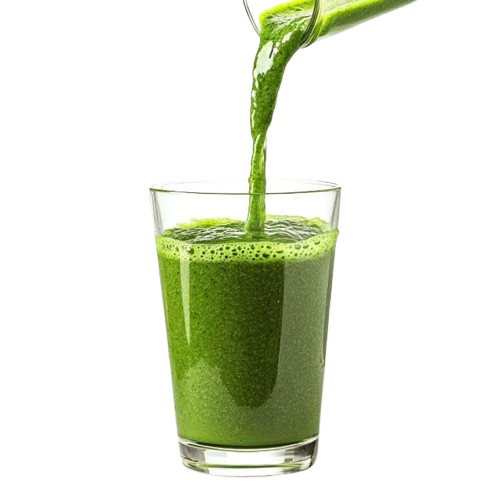 Green Goodness.