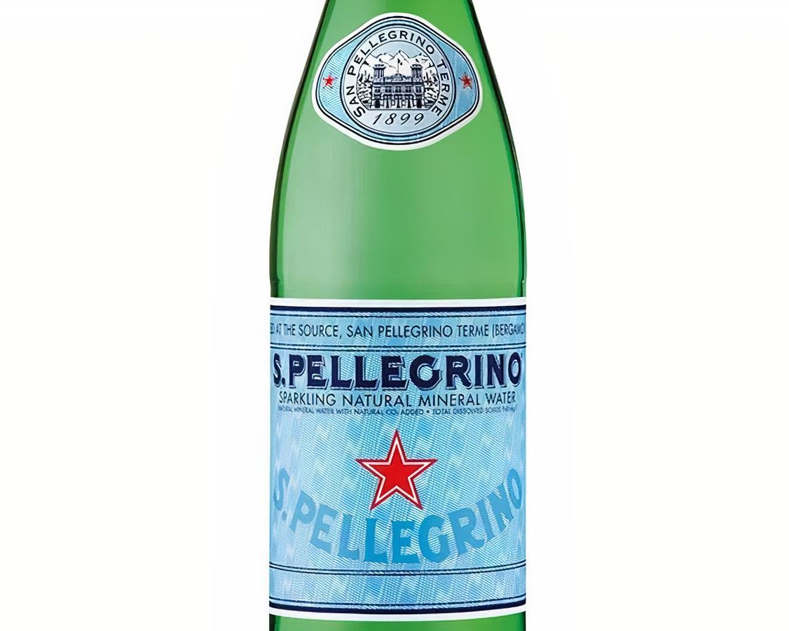 Sparkling Water  750 ml.