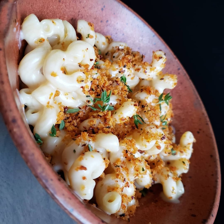 Mac and Cheese.