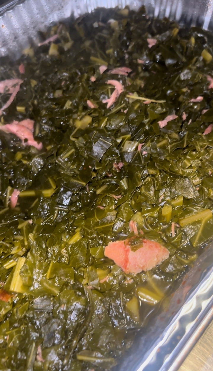 CATERING GREENS.