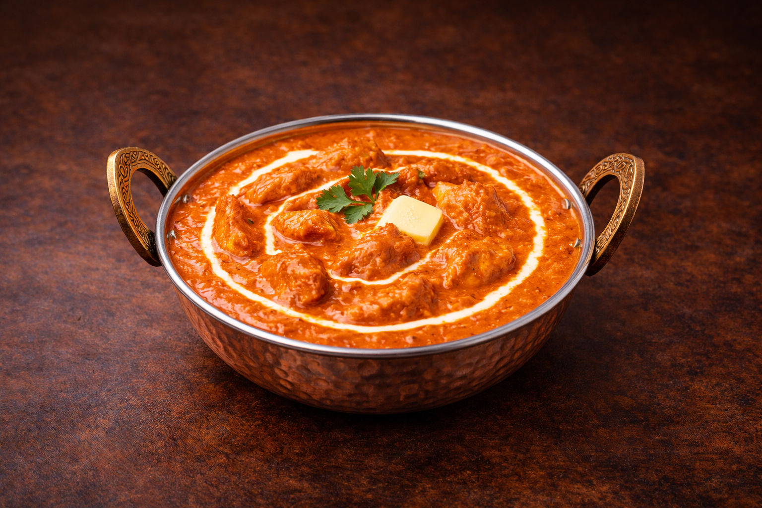 Chicken Tikka Masala.