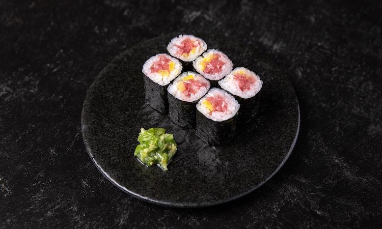 Toro Taku Roll.