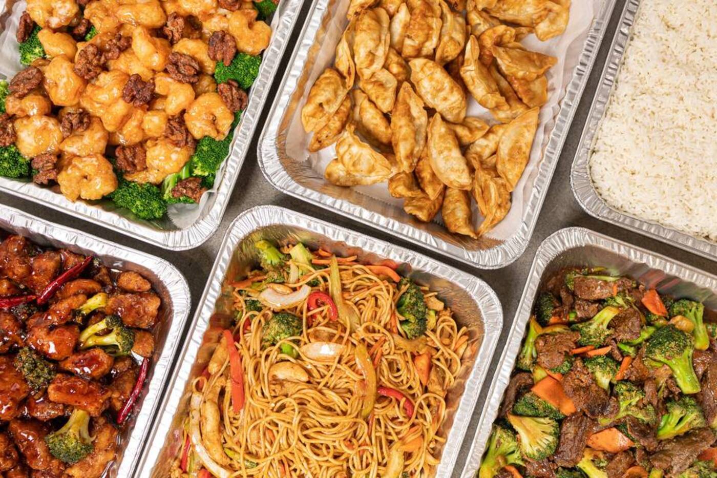 Appetizer (PARTY TRAYS).