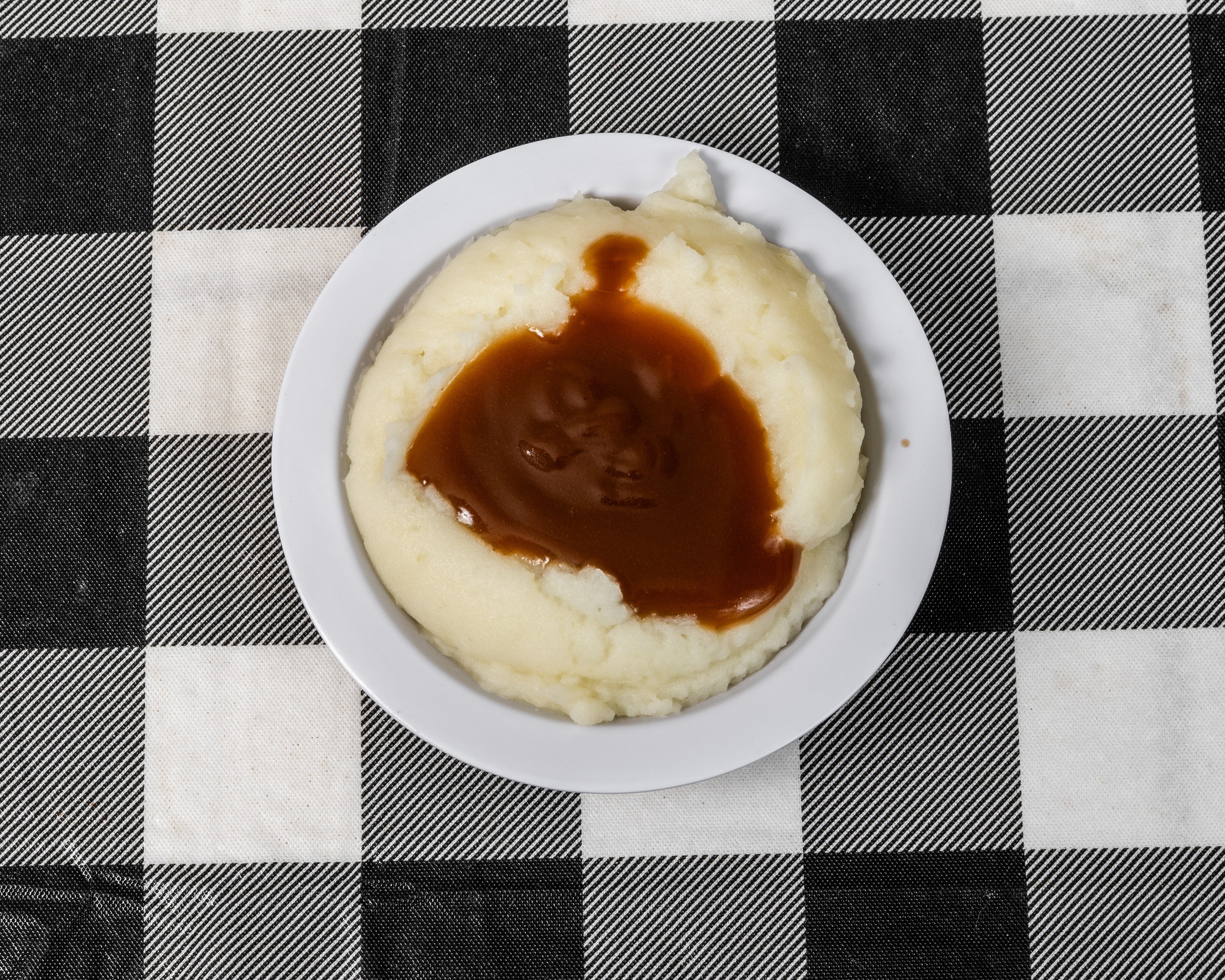 Mashed Potatoes.