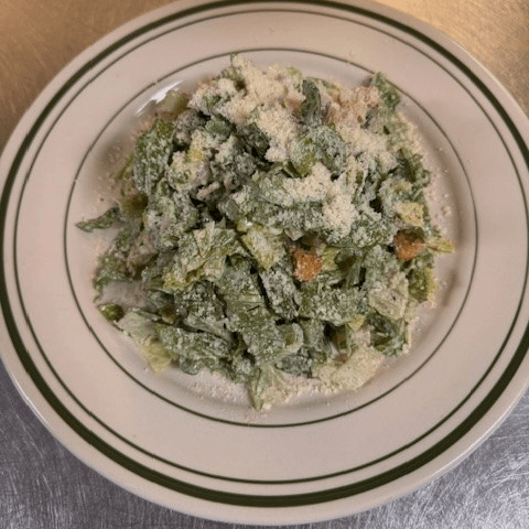 Caesar Salad.