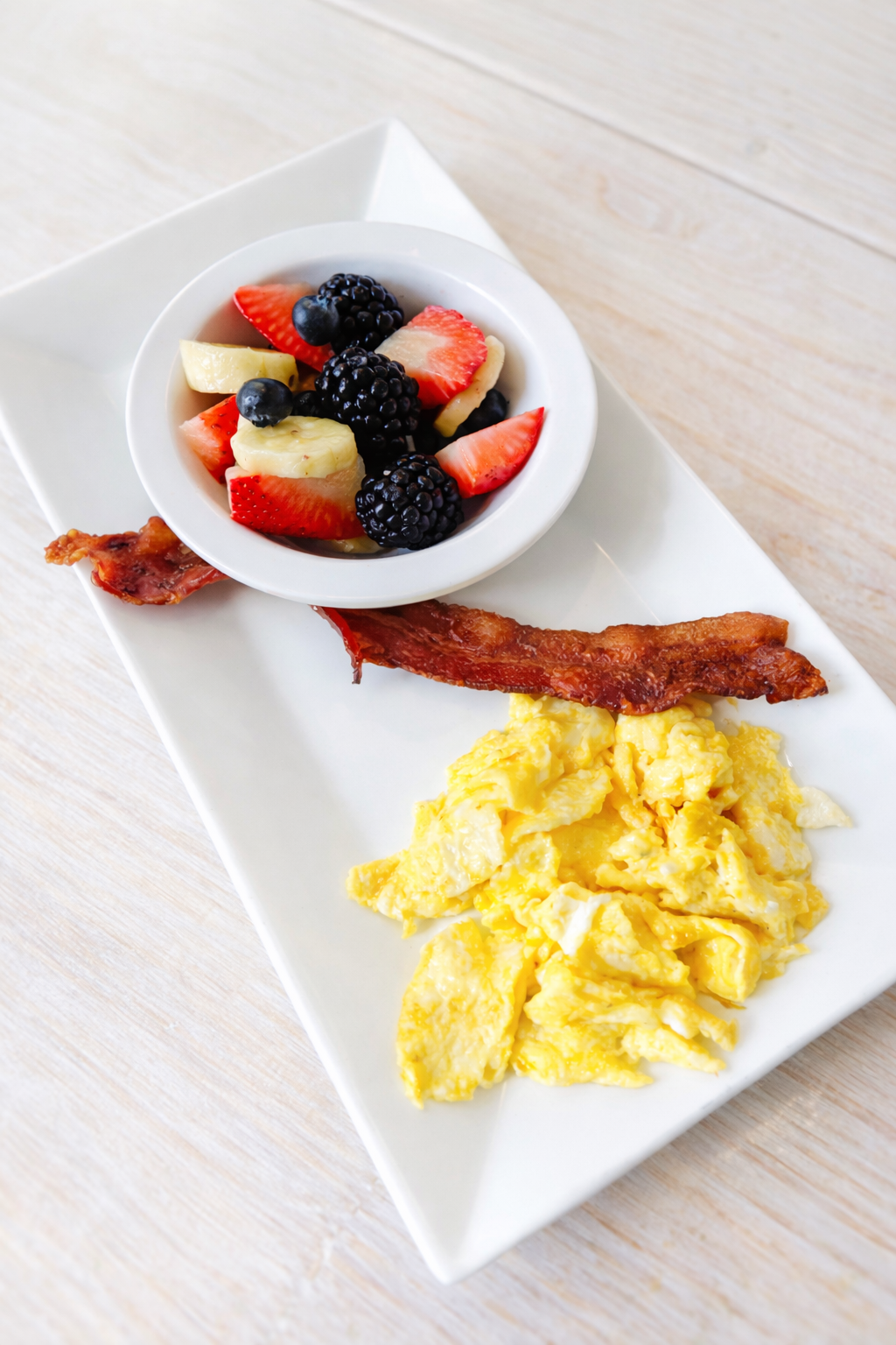 Breakfast Platter.