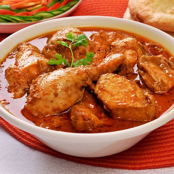 Chicken Curry.