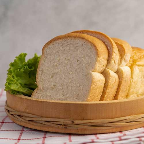 Plain Bread.