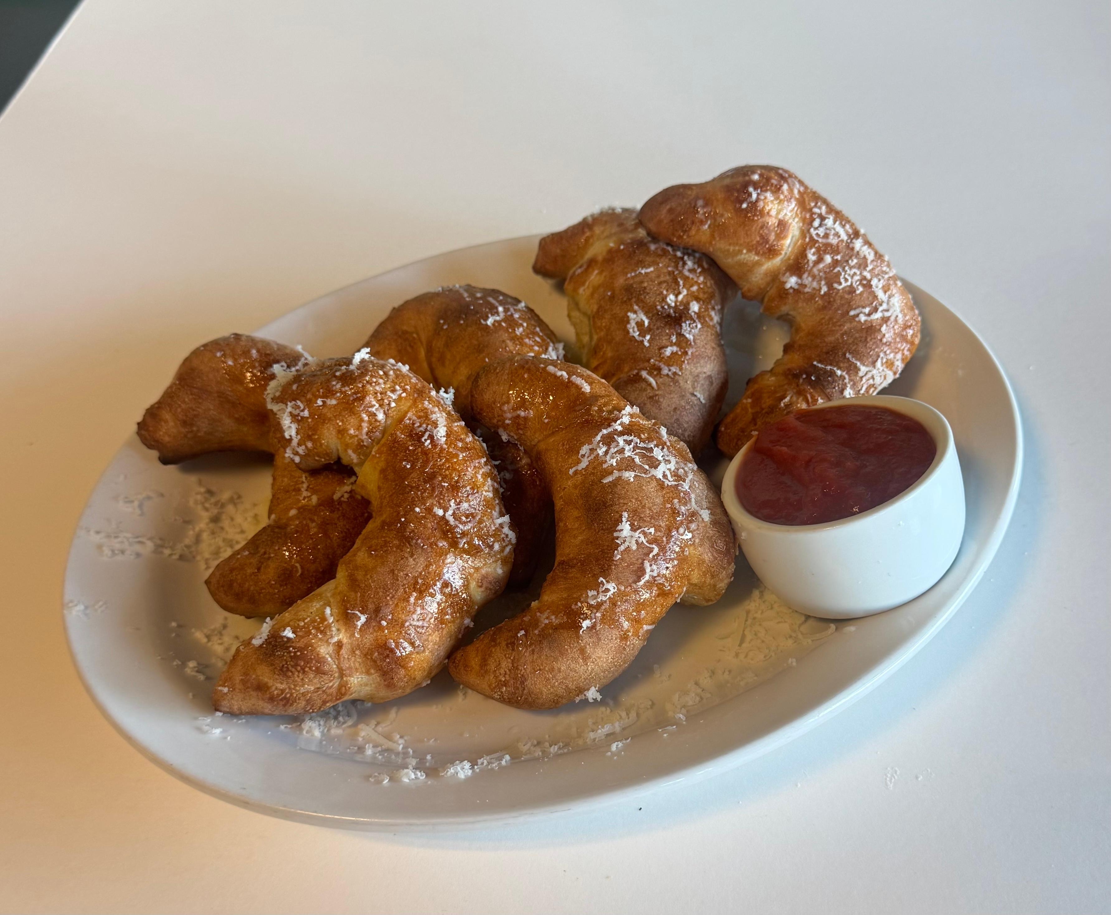 Crescent Moon Rolls.