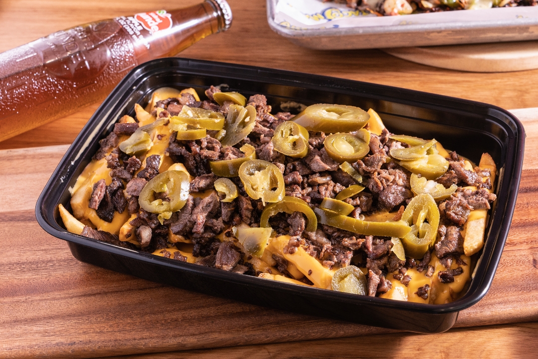 Carne Asada Fries.