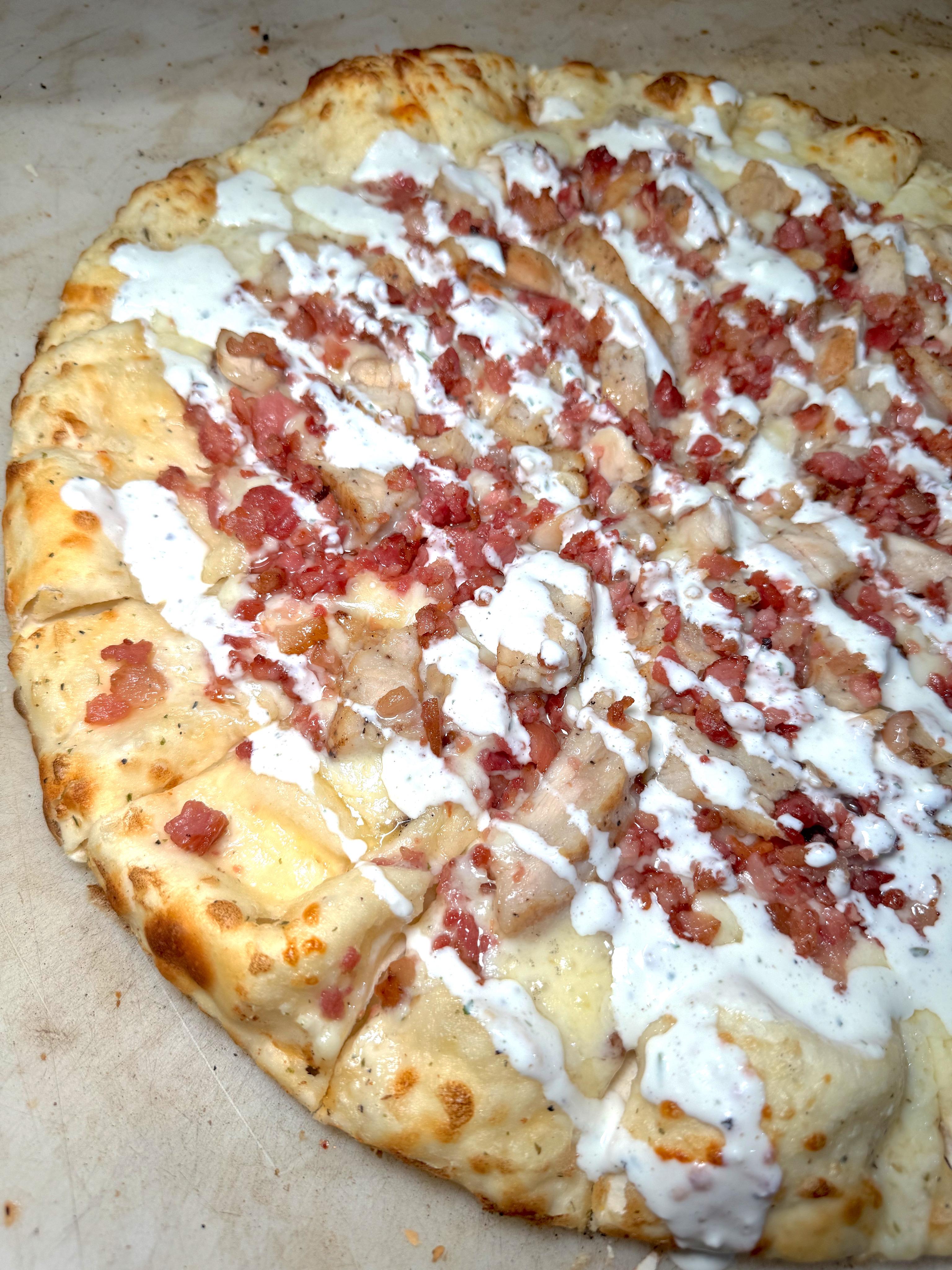 NIBBLER CHICKEN BACON RANCH.