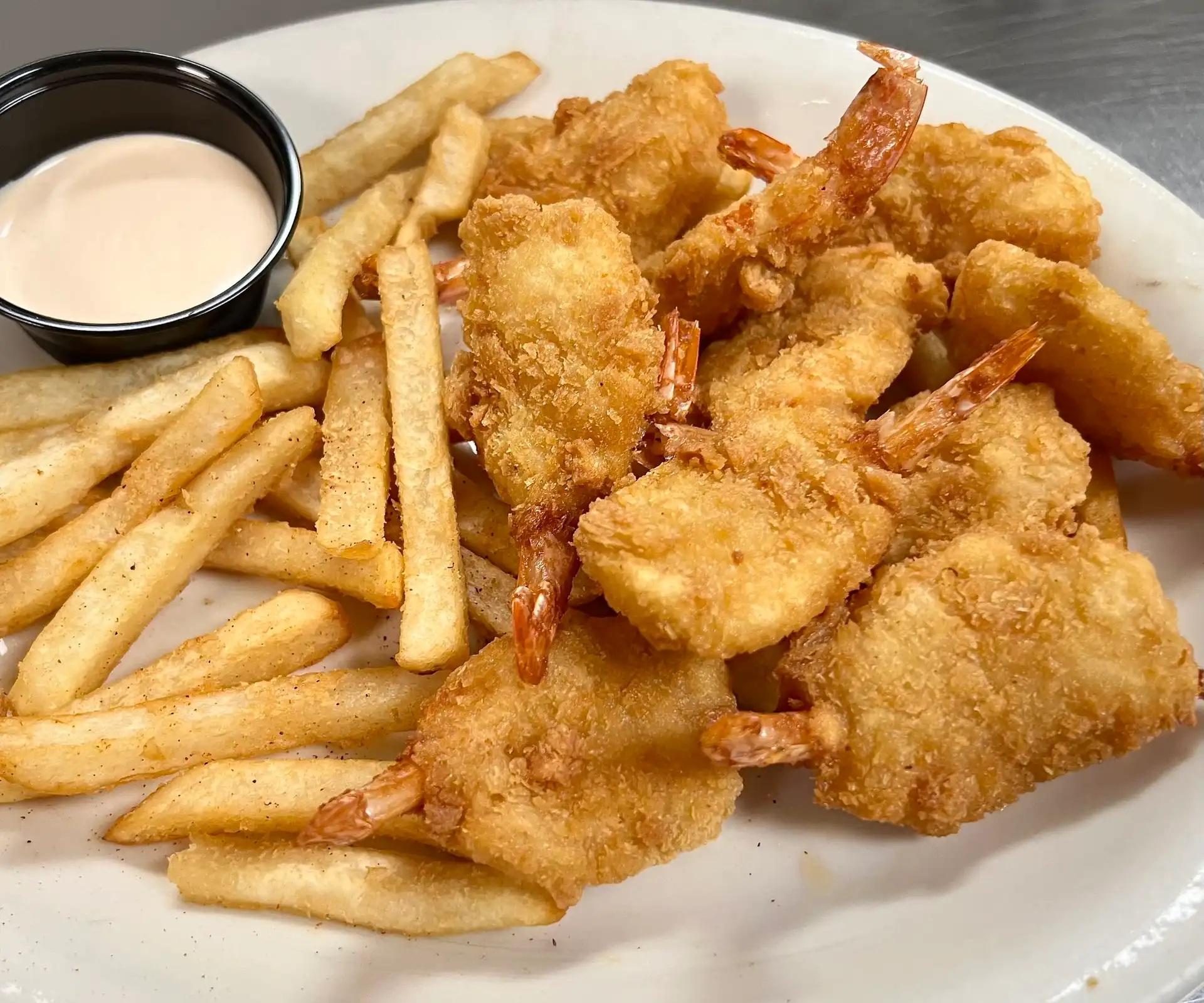 Texas Tails.