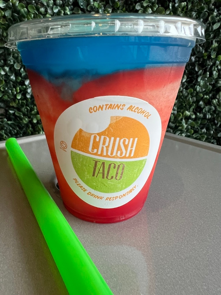 Bomb Pop Margarita Single.