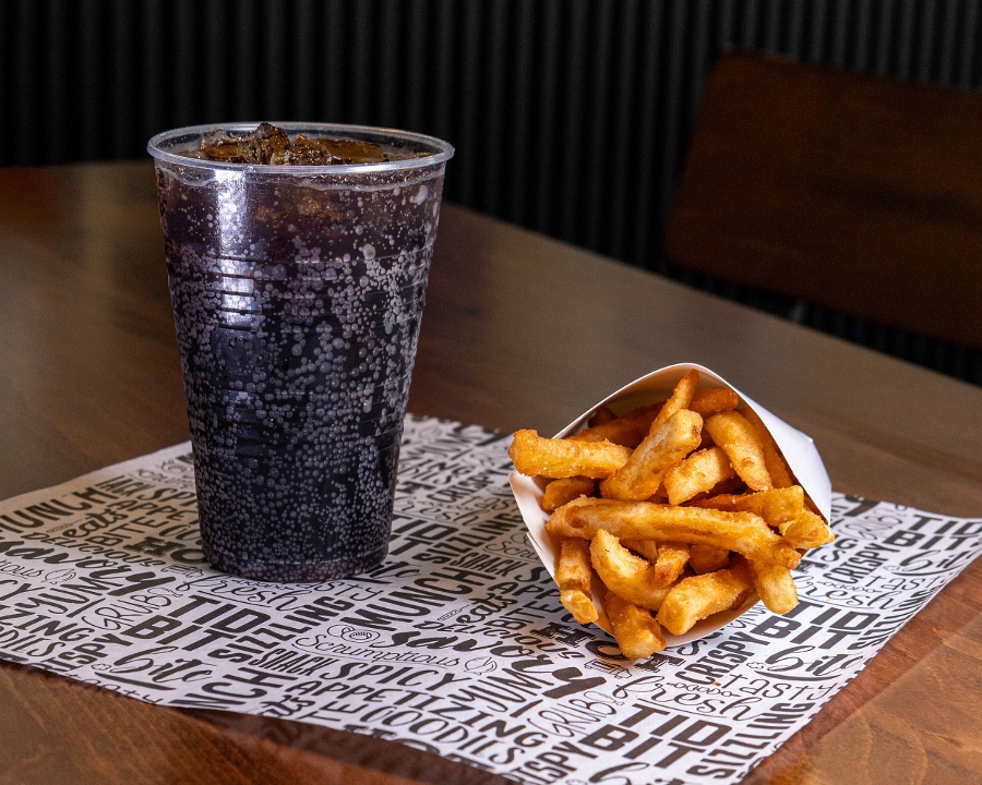 Medium Meal.