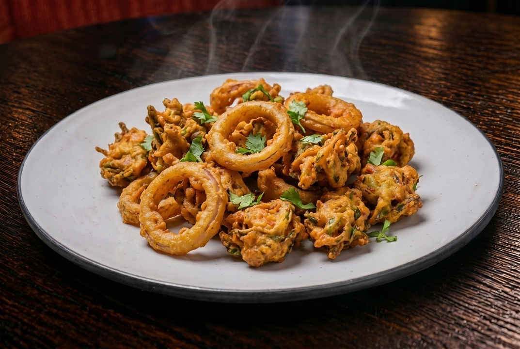 Mix Veg Pakora.