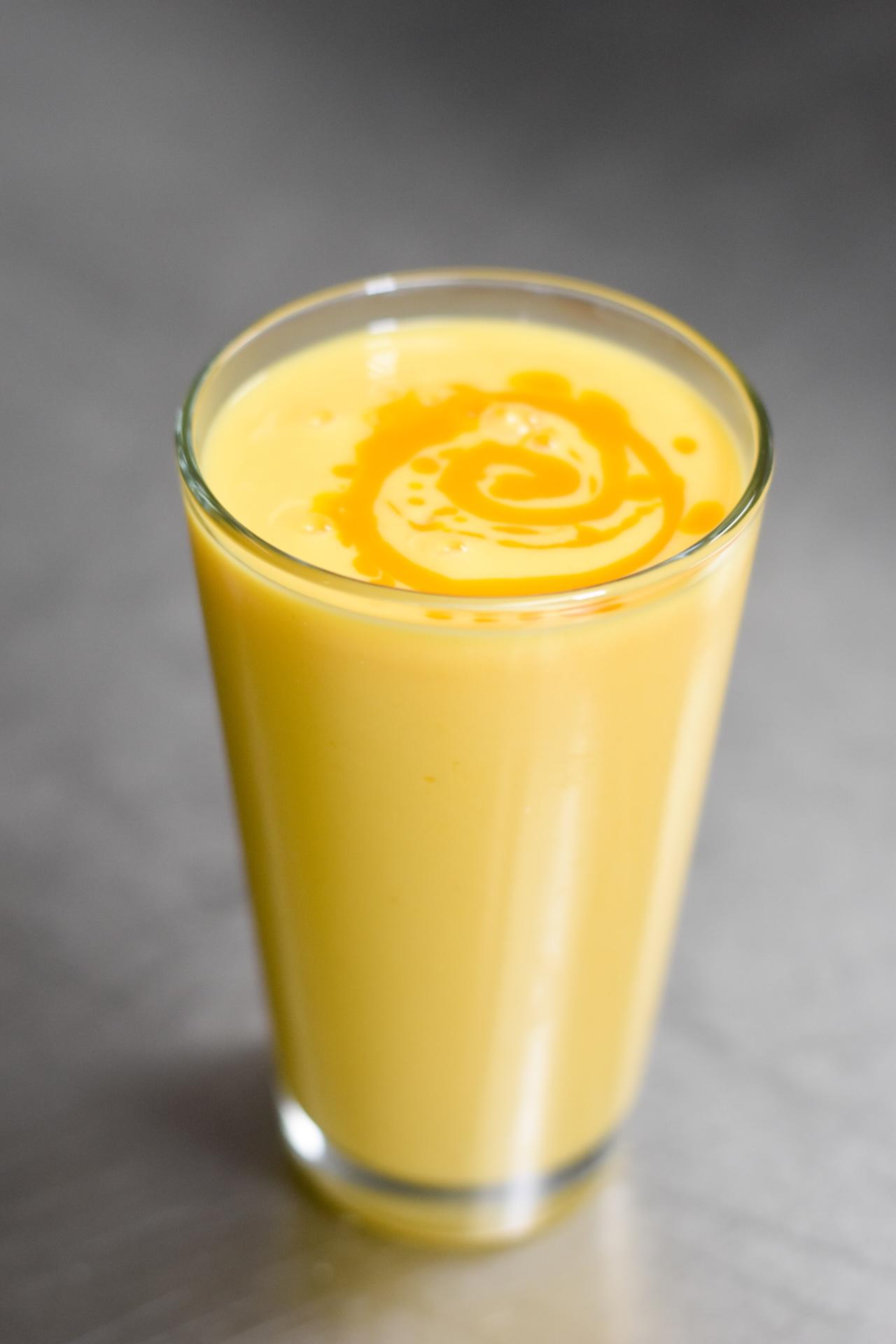 Mango Lassi.