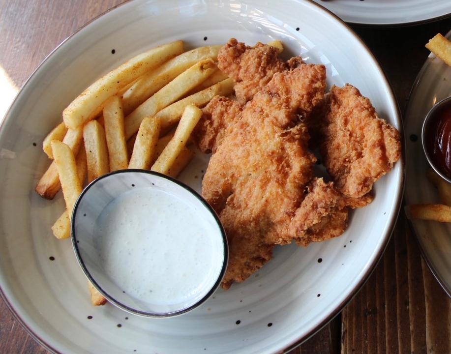 Chicken Tenders.