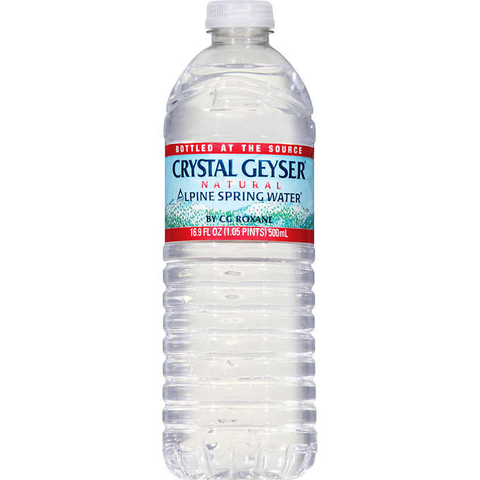 Water 16.9oz..