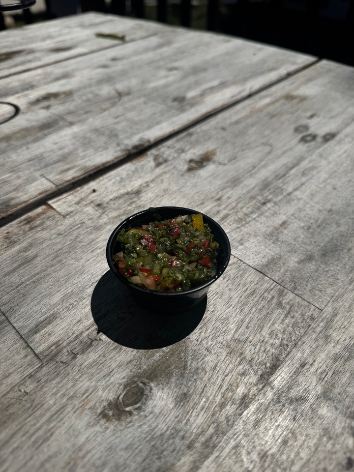 Chimichurri.