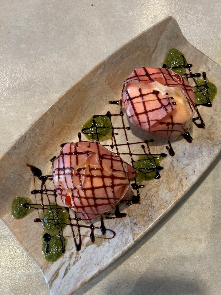 Caprese Towers Salad.