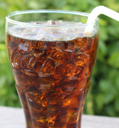 Diet Coke.
