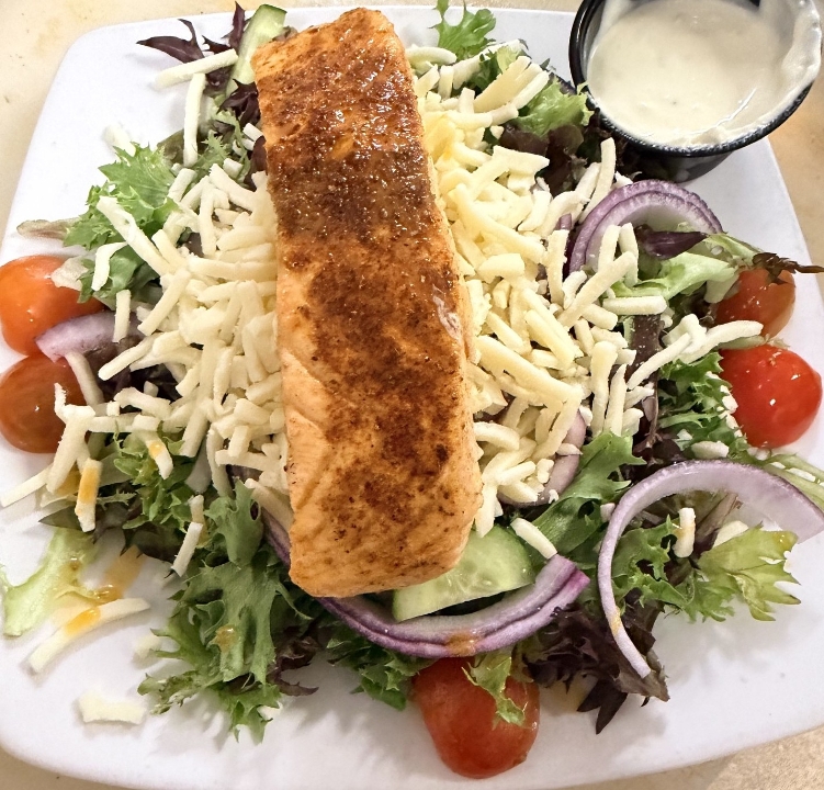 House Salad.