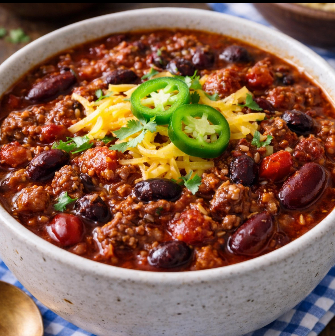 CHILI.