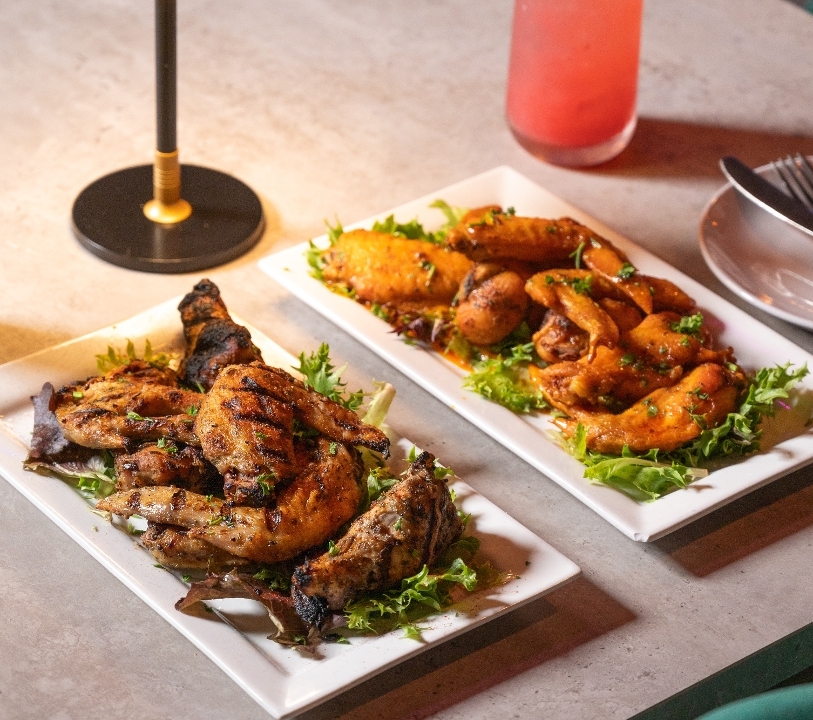Wings Your Way.