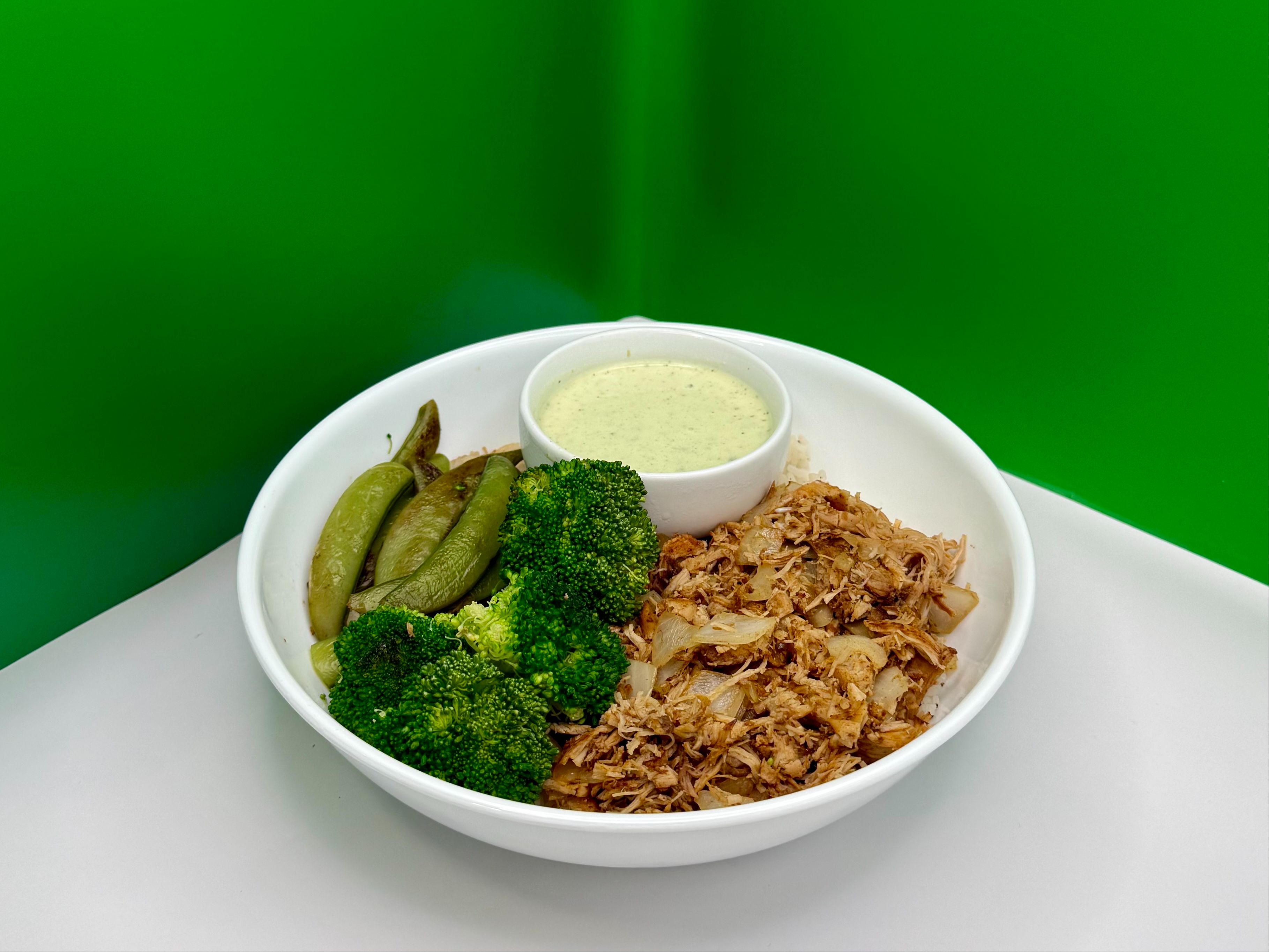 Chicken Bowl.