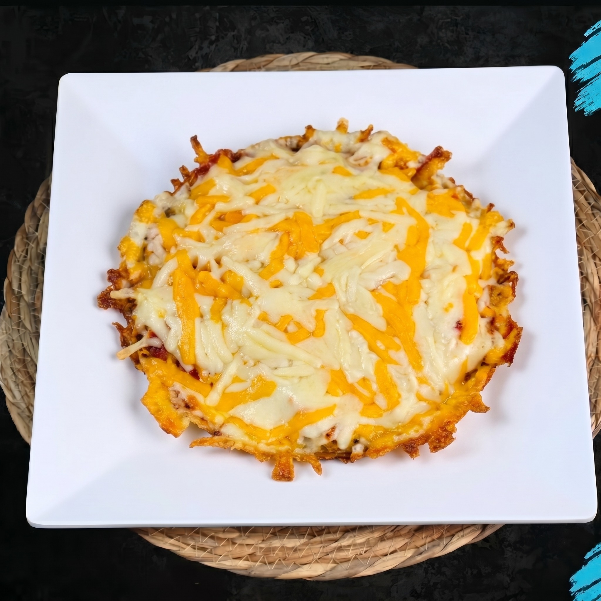 Yaroa Queso.