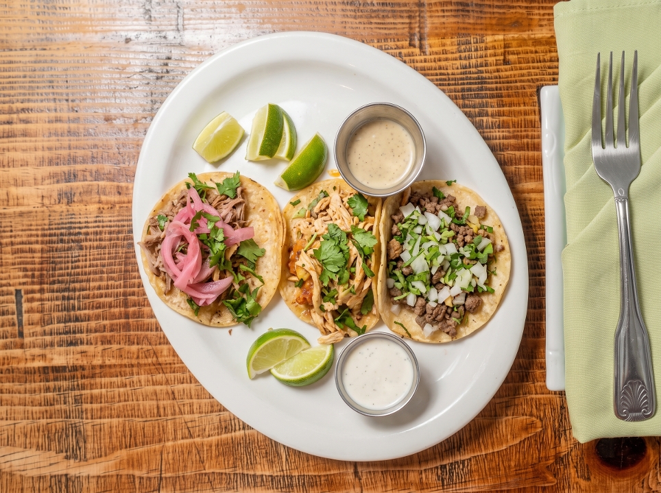 Street Tacos 4ea.