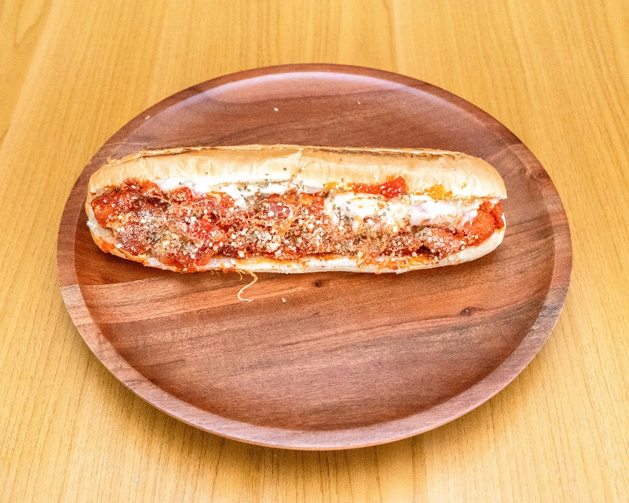 Chicken Parm.