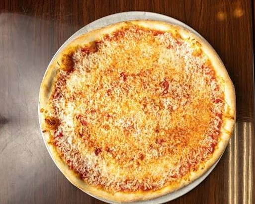 Personal Cheese & Ft Drink.