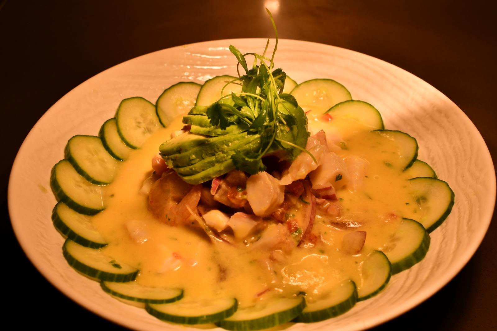 Ceviche Origen.