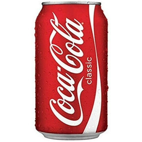Coke Can.