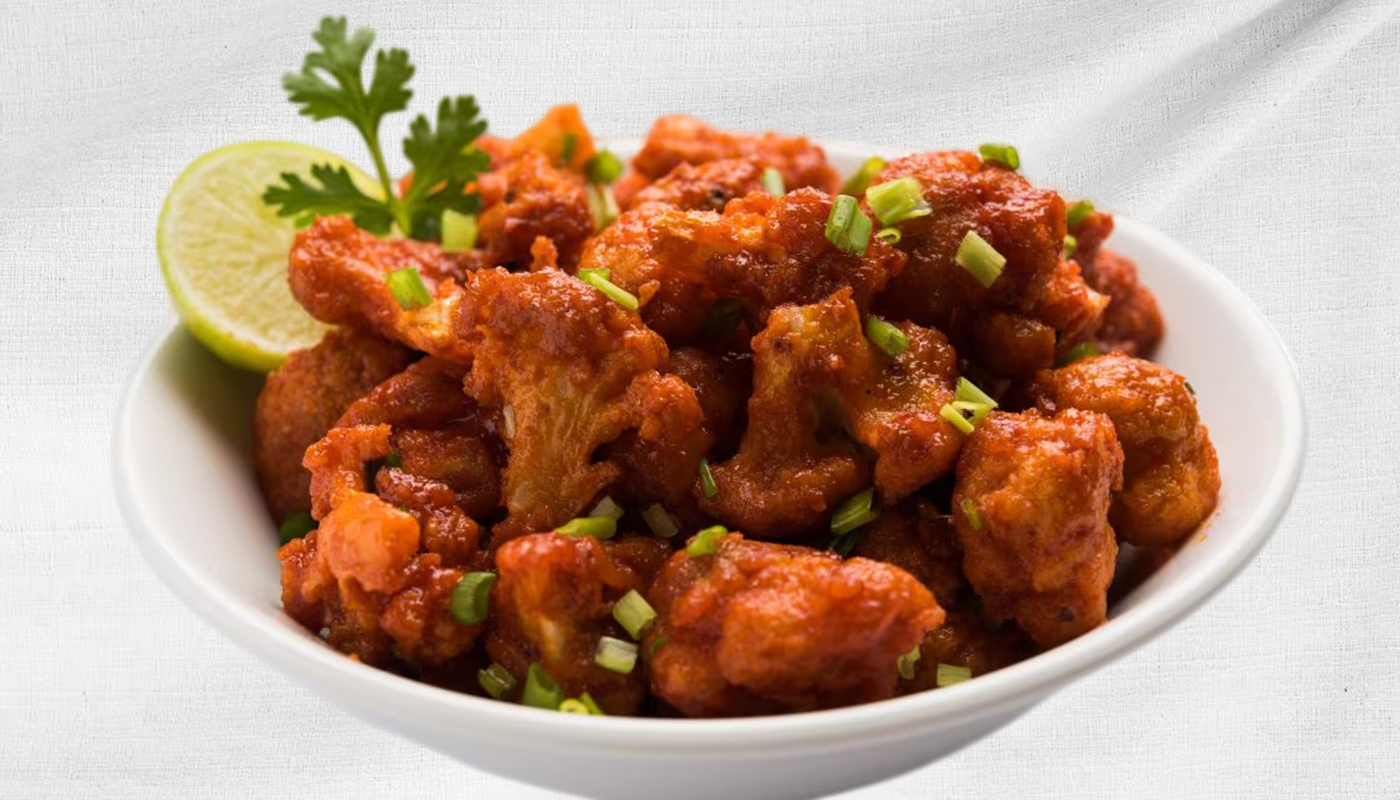 Gobi Manchurian.